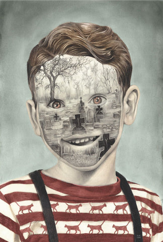 Seed by Ania Ahlborn - Lettered Edition