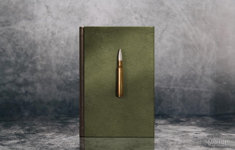 Johnny Got His Gun by Dalton Trumbo - Lettered Edition