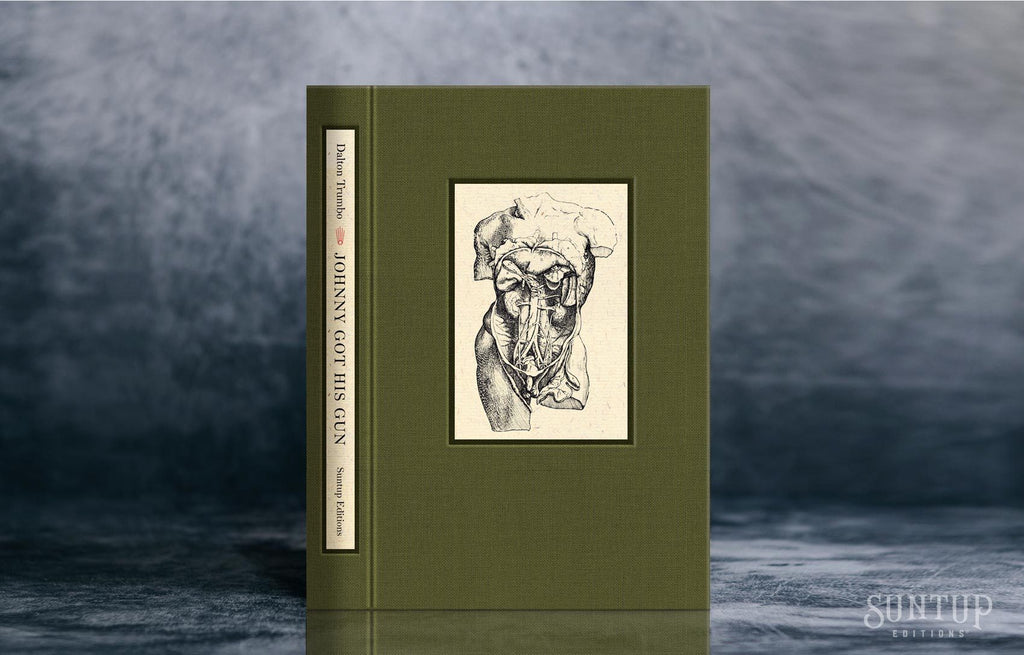 Johnny Got His Gun by Dalton Trumbo - Numbered Edition