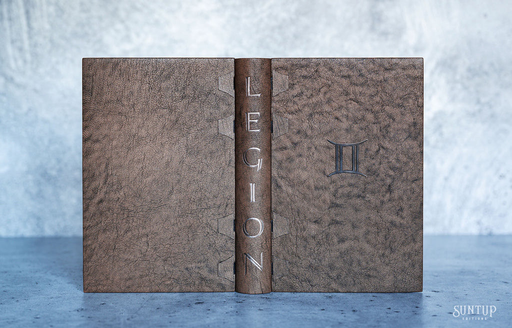 Legion by William Peter Blatty - Lettered Edition