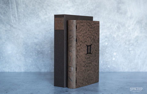 Legion by William Peter Blatty - Lettered Edition