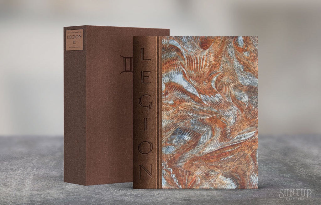 Legion by William Peter Blatty - Numbered Edition