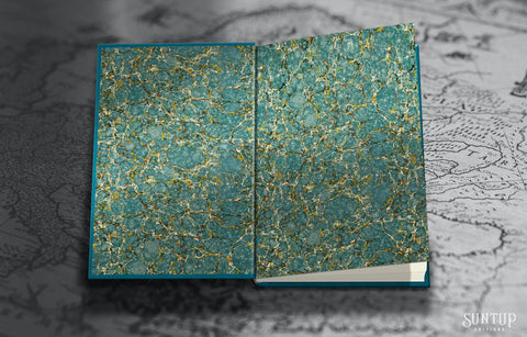 The Time Machine by H.G. Wells - Lettered Edition