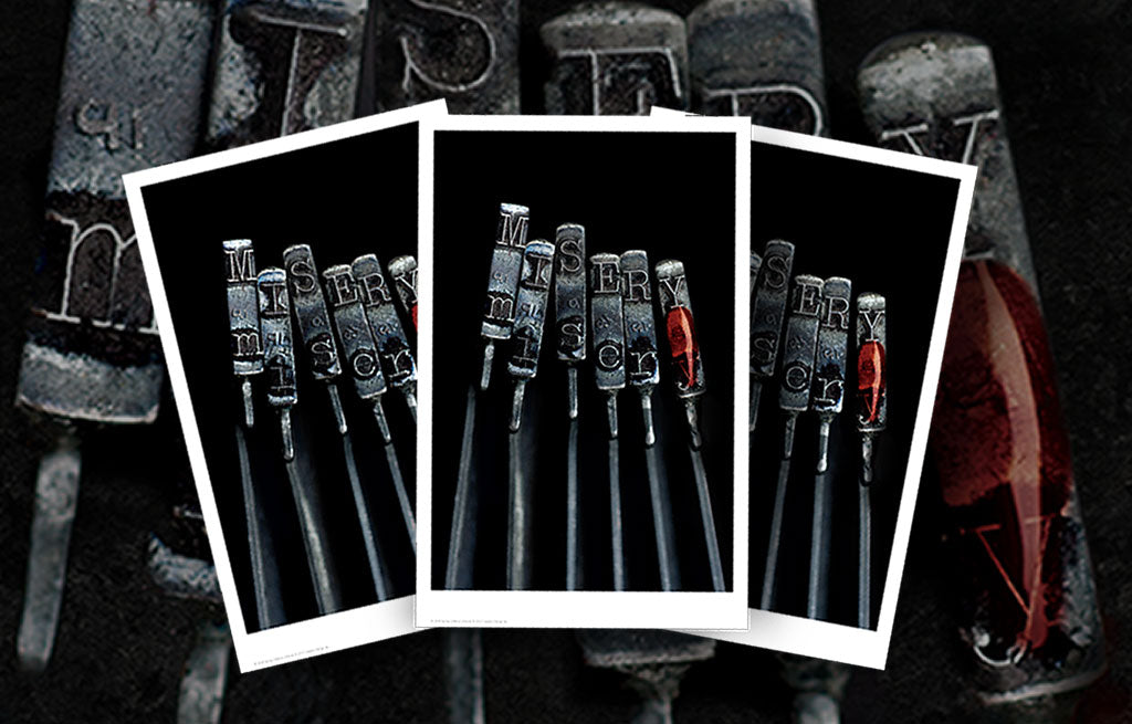 Misery Limited Edition Art Print