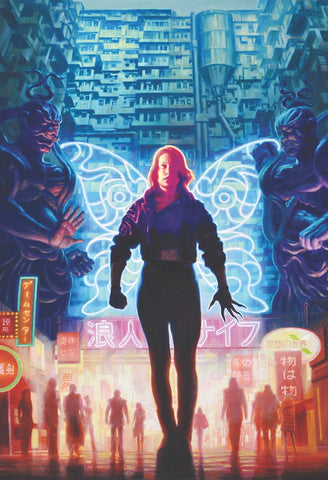 Neuromancer by William Gibson - Lettered Edition