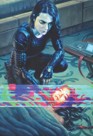 Neuromancer by William Gibson - Lettered Edition