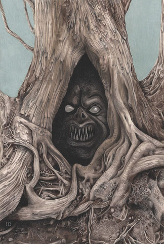 Seed by Ania Ahlborn - Numbered Edition