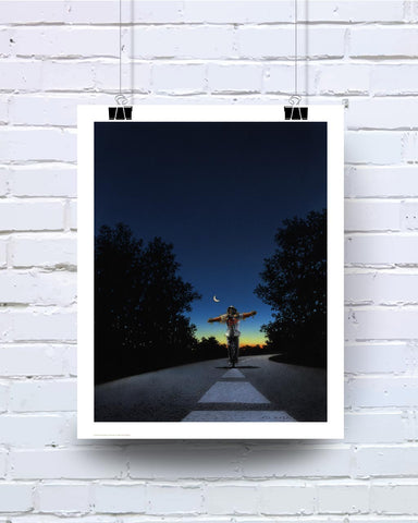 Nightmares & Dreamscapes - Poster