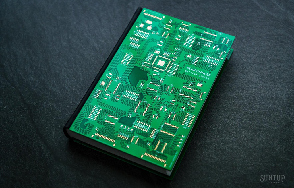 Neuromancer by William Gibson - Lettered Edition