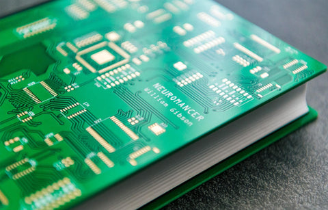 Neuromancer by William Gibson - Lettered Edition