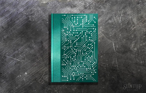 Neuromancer by William Gibson - Numbered Edition