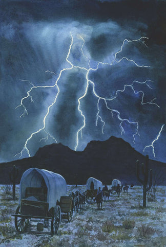 Blood Meridian by Cormac McCarthy - Numbered Edition