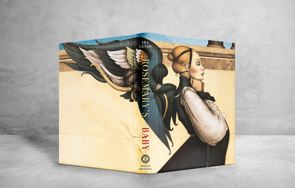 Rosemary's Baby by Ira Levin - Artist Gift Edition