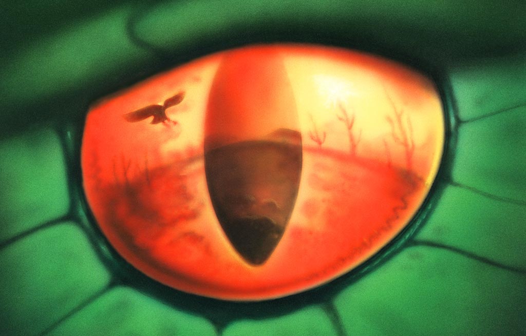 The Regulators U.K. 1st Edition - Fine Art Print - Chris Moore