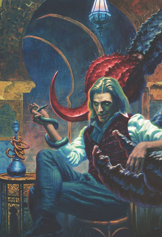 Neuromancer by William Gibson - Lettered Edition