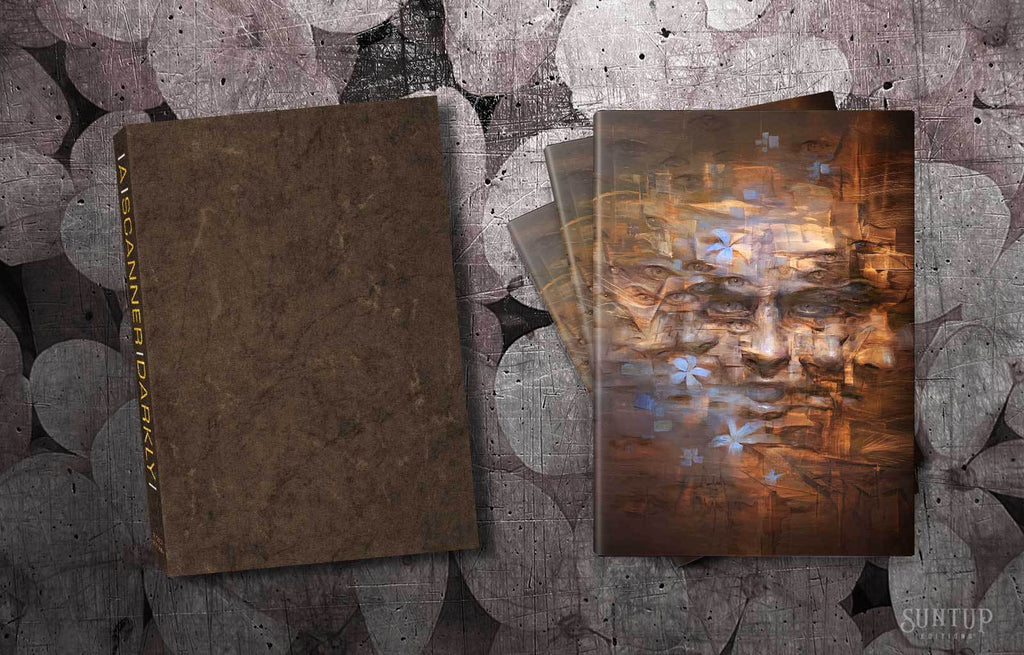 A Scanner Darkly by Philip K. Dick - Artist Gift Edition