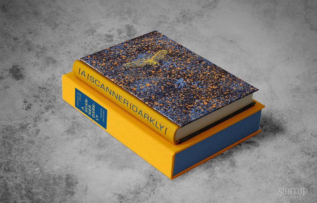A Scanner Darkly by Philip K. Dick - Lettered Edition