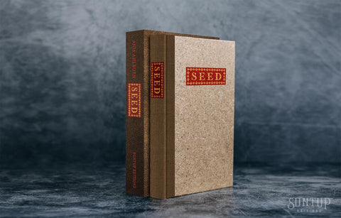 Seed by Ania Ahlborn - Numbered Edition