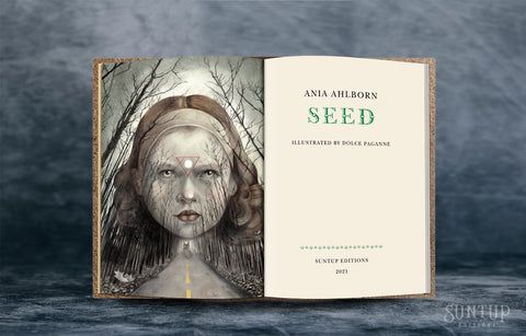 Seed by Ania Ahlborn - Numbered Edition