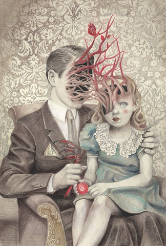 Seed by Ania Ahlborn - Numbered Edition