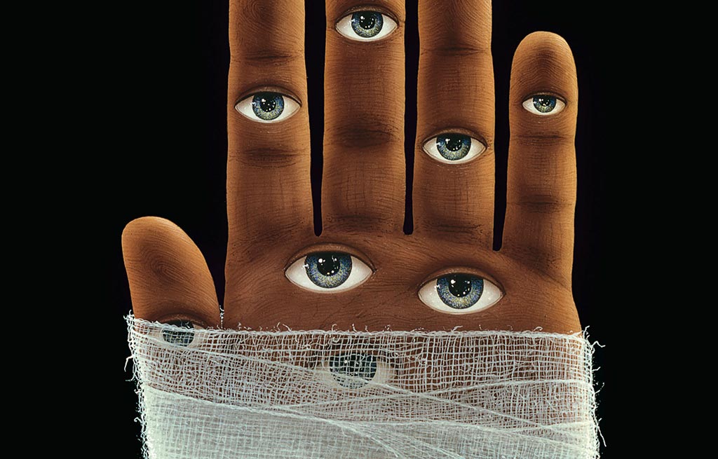 Night Shift Paperback Cover Art Print - Don Brautigam - Stephen