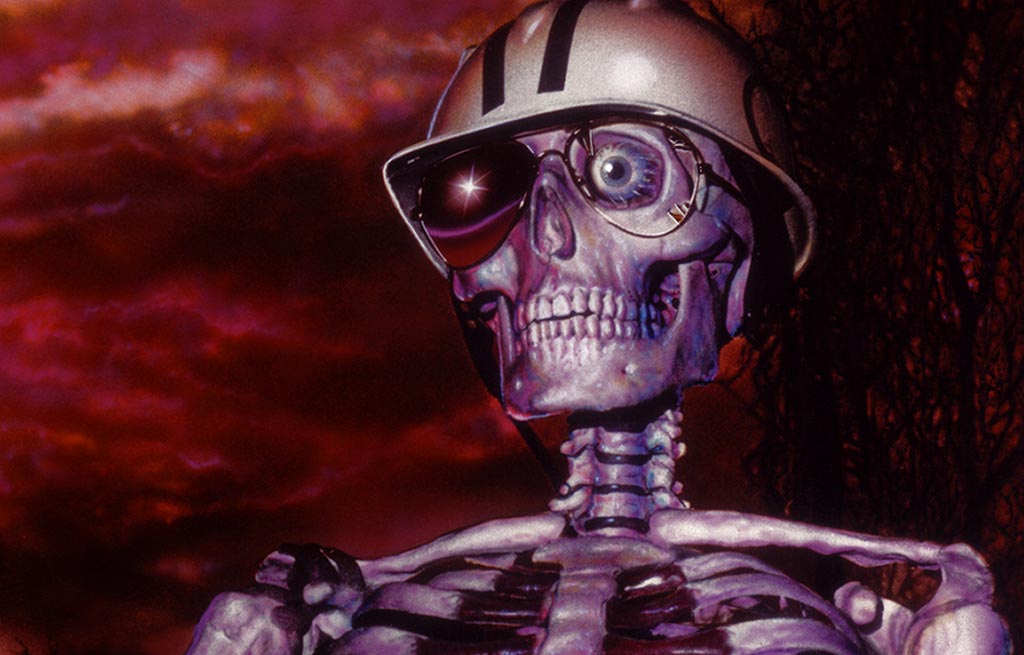 Skeleton Crew Limited Edition - Fine Art Print - J.K. Potter