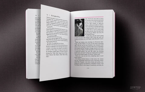 The Stepford Wives by Ira Levin - Lettered Edition