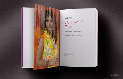 The Stepford Wives by Ira Levin - Artist Edition