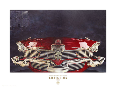 Christine - Fine Art Print - Stephen Gervais
