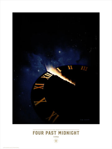 Four Past Midnight - Fine Art Print - Rob Wood