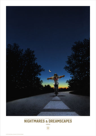 Nightmares & Dreamscapes - Fine Art Print - Rob Wood