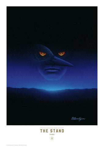 The Stand (Paperback) - Fine Art Print - Don Brautigam