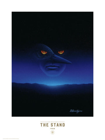 The Stand (Paperback) - Fine Art Print - Don Brautigam