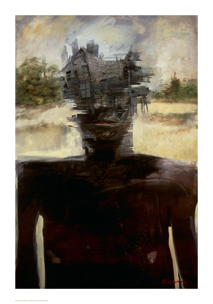 Black House - Poster