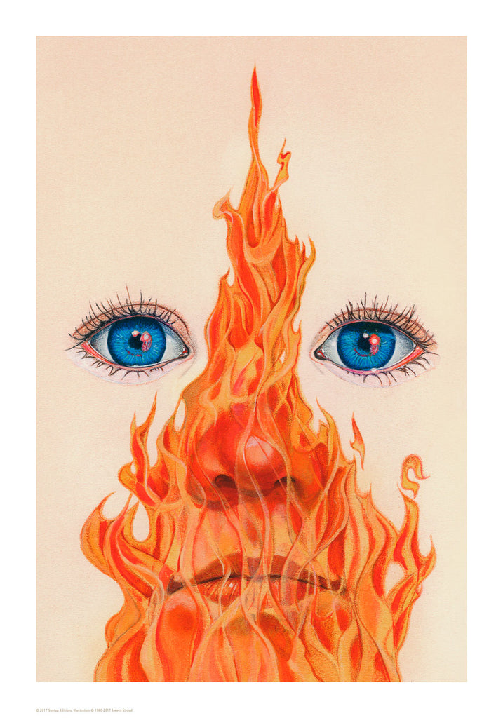 Firestarter - Poster
