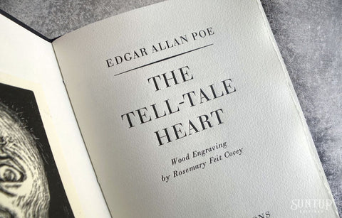 The Tell-Tale Heart by Edgar Allan Poe