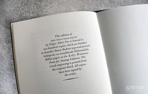 The Tell-Tale Heart by Edgar Allan Poe