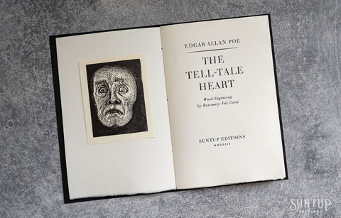 The Tell-Tale Heart by Edgar Allan Poe