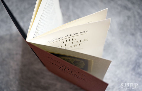 The Tell-Tale Heart by Edgar Allan Poe