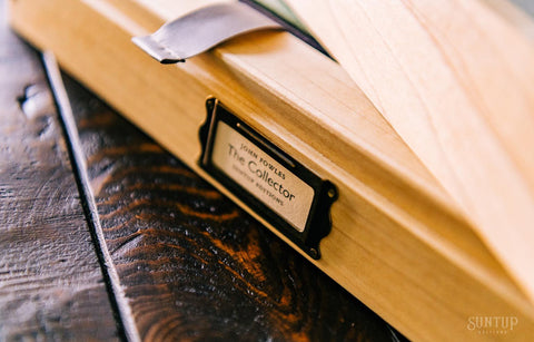 The Collector by John Fowles - Lettered Edition