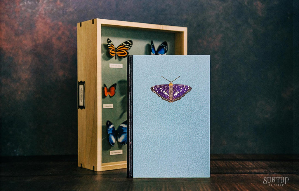 The Collector by John Fowles - Lettered Edition