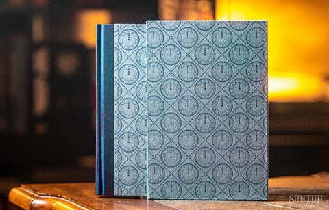 The Time Machine by H.G. Wells - Numbered Edition