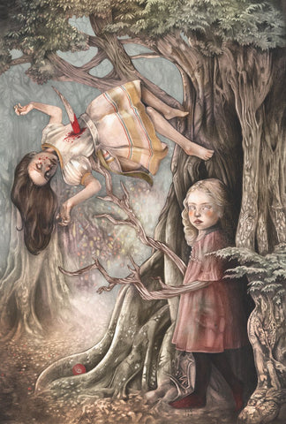 Seed by Ania Ahlborn - Lettered Edition