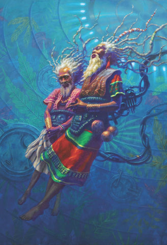 Neuromancer by William Gibson - Lettered Edition