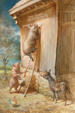 Animal Farm by George Orwell - Artist Edition