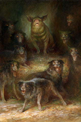 Animal Farm by George Orwell - Artist Edition