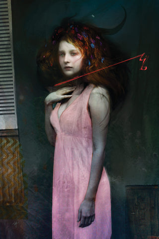 Brother by Ania Ahlborn - Lettered Edition