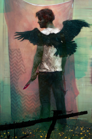 Brother by Ania Ahlborn - Limited Edition