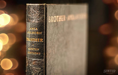 Brother by Ania Ahlborn - Limited Edition