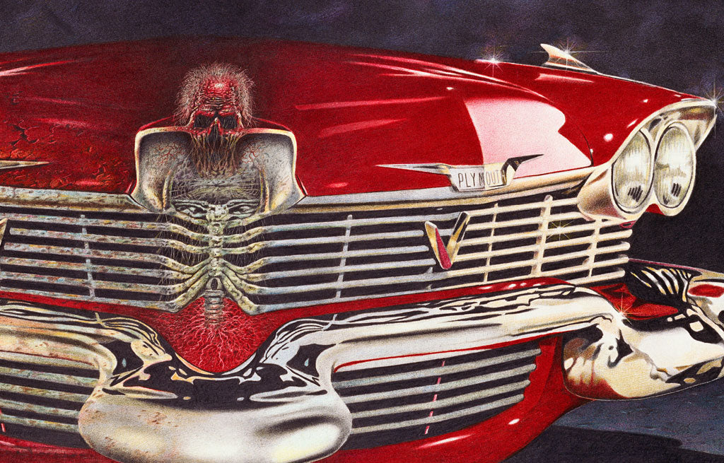 Christine - Fine Art Print - Stephen Gervais